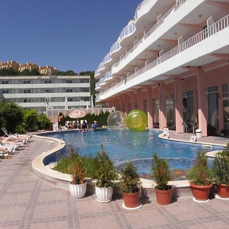 Hotel Fregata Kranevo Eksteriør bilde