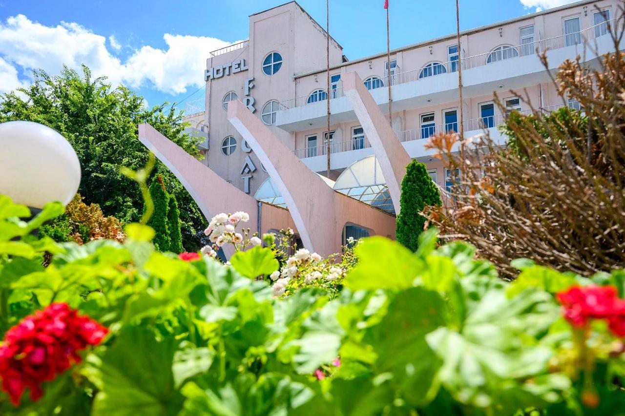 Hotel Fregata Kranevo Eksteriør bilde
